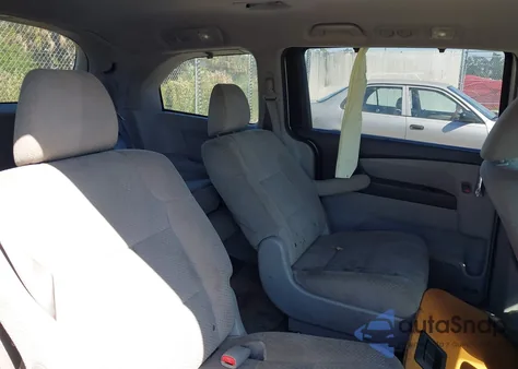 2015 Honda Odyssey Ex из США, поврежденный, VIN 5FNRL5H46FB032366